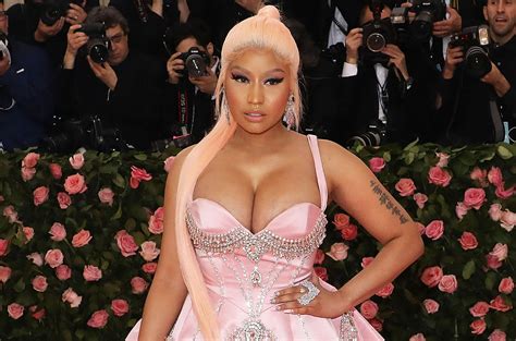 Nicki Minaj Criticized By Human Rights Activists Ahead Of Saudi Arabia Concert Billboard