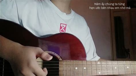 Cuối Cùng Thì Jack J97 Guitar Cover Youtube