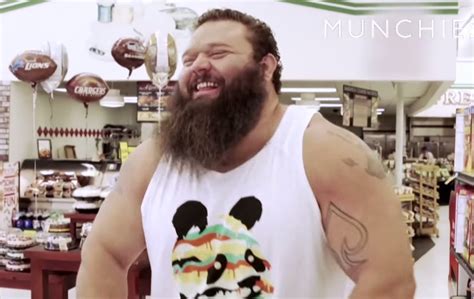 Strongman Competitor Eats 20,000 Calories in One Day | RTM - RightThisMinute