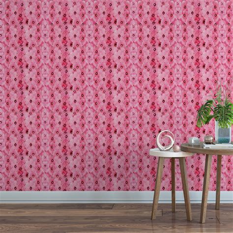 Papel De Parede Auto Colante Floral 025 No Elo7 Top Stickers Wall