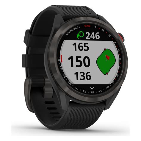 Garmin Approach S42 Golf Gps Smartwatch Sunshine Golf