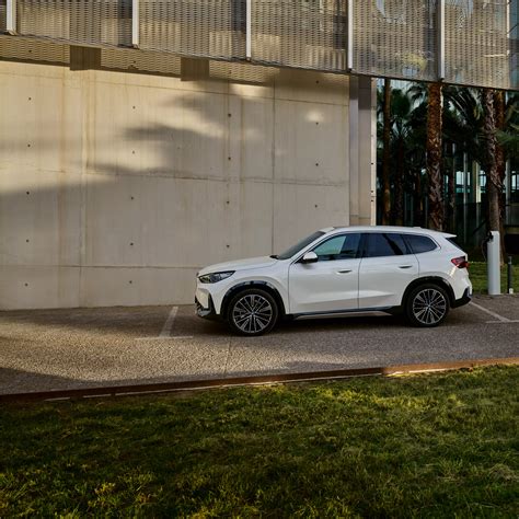 BMW iX1 SUV (U11): Az egyes modellek műszaki adatai és motorjai