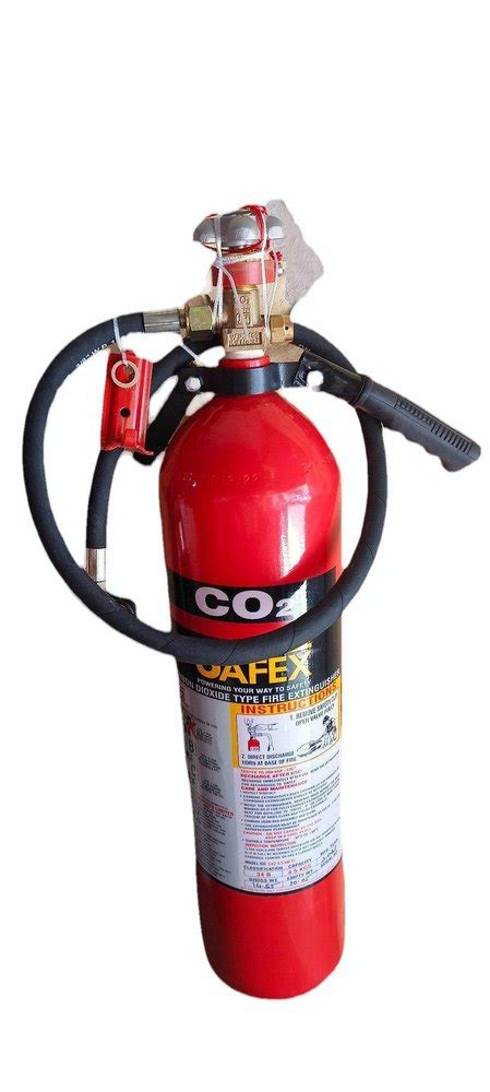 Safex Co Kg Wheel Fire Extinguisher At Rs Safex Abc Stored