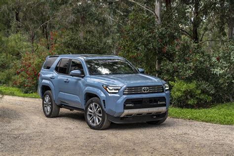 2025 Toyota 4runner Elevating Adventure With Power And Precision