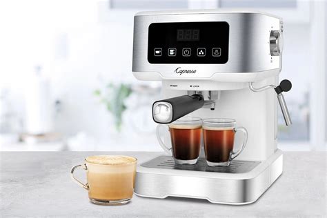 How To Use The Capresso Espresso Machine Storables