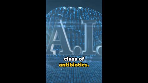 Ai Discovers New Class Of Antibiotics To Kill Resistant Bacteria