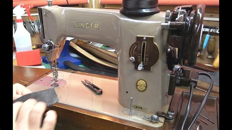 Best Budget Leather Sewing Machine YouTube