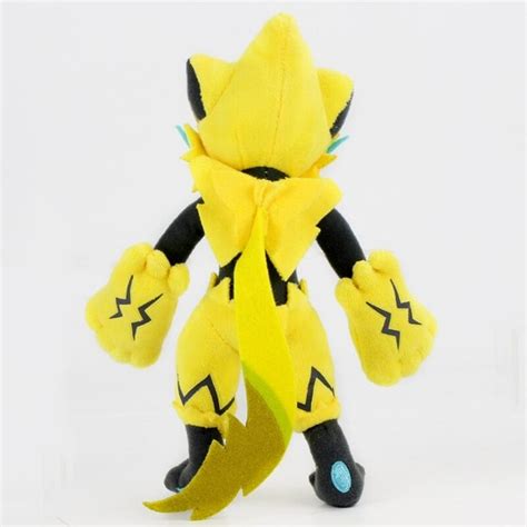 Sinley Cm Pokemon Zeraora Pelu Oyuncak Hediye Yurt Fiyat