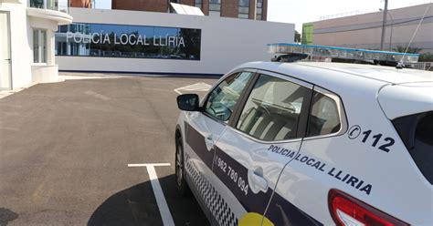 Dos Detinguts Pel Robatori De Material En El Collegi Sant Vicent