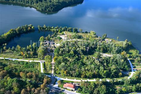 Luftaufnahme Rüdersdorf Baustellen zum Neubau Wohngebiet einer