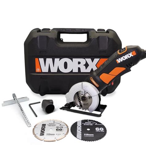 Worx Wx Watt Profesyonel Ok Ama L Daire Testere