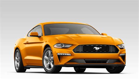 Ford Mustang Trim Levels West Point VA | West Point Ford