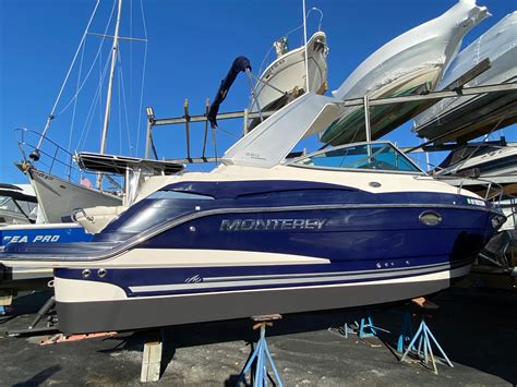 2014 Monterey 260 Scr Cruiser For Sale Yachtworld