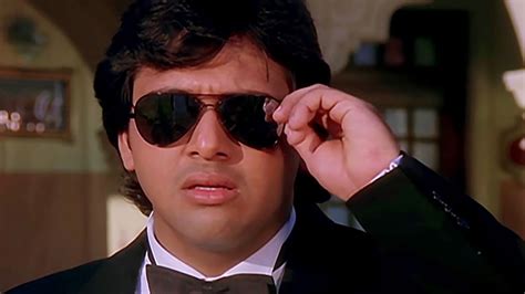 Govinda Ne Liya Nainsaafi Ka Badla Best Scene Swarg Movie Rajesh