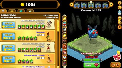 Clicker Heroes Import Codes Explained How To Save Files