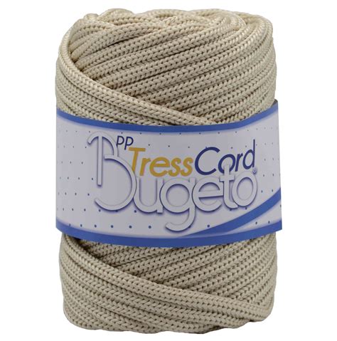 Pp Tress Cord Bugeto Yarn