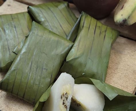 Resep Dan Cara Membuat Kue Nagasari Makanan Tradisional Yang Enak Dan