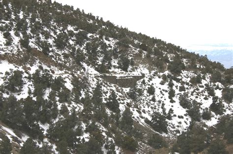 Mt Montgomery Tunnel Carson And Colorado Railway