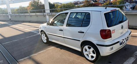 999 VW Polo 1 4 16v 6n2 reg 13 09 2023 odlično stanje BUCO