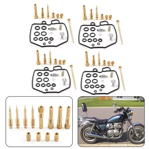 KIT DE RECONSTRUCTION Carburateur Abordable Pour Honda CB650C