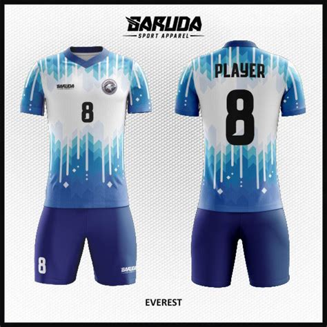 Katalog 2 Desain Baju Futsal Garuda Print