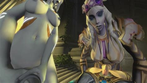 Futa Taker POV Draenei Fuck You On Altar Warcraft A XXX Parody VR Porn Video VRPorn