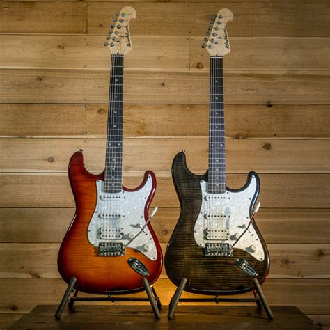 Washburn Guitars