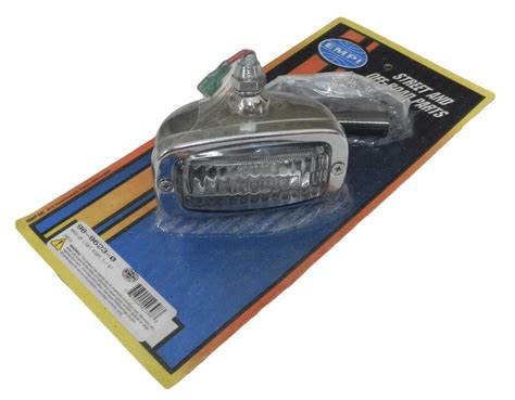 Luz De Ré Fusca Empi 98 9623 0 CRM Peças e Acessórios Para Carros