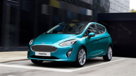 Ford Fiesta Cv Gpl Porte Titanium Prezzo E Scheda Tecnica