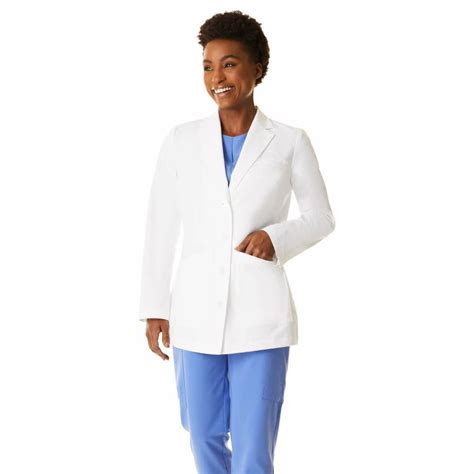 Medline Women S Consultation Lab Coat Shop All