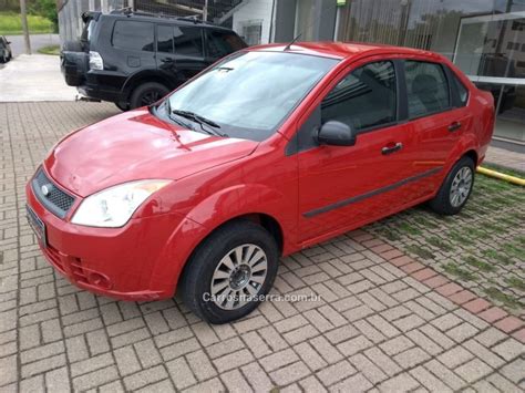 Fiesta Mpi Sedan V Flex P Manual Caxias Do Sul Carros Na