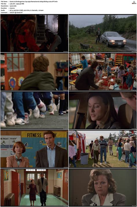 Kindergarten Cop 1990 Remastered 1080p BluRay x264-OFT - SoftArchive