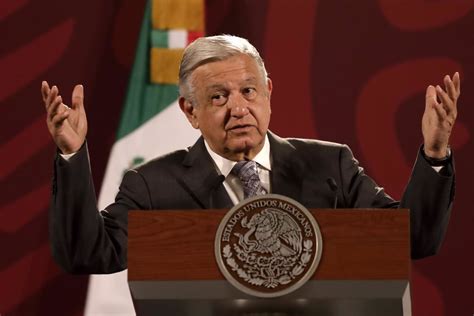 López Obrador Defiende Los Programas Sociales Como Fórmula Para Domar La Violencia