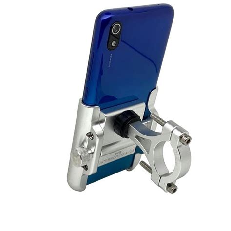 Suporte De Celular Para Moto E Bike Rotacao Wr Acessorios