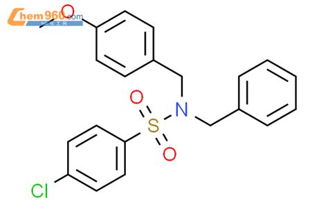 N Benzyl Chloro N Methoxyphenyl Methyl Benzene