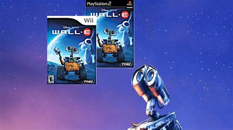 Wall E Nintendo Wii