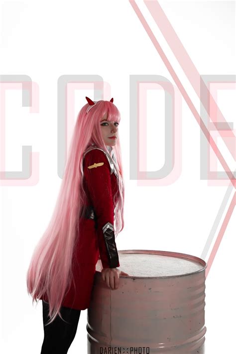 Darling In The Franxx Code 002 10 Naked Cosplay Photos Onlyfans