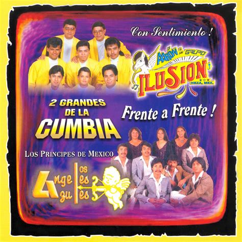 El Nuevo Sonido De La Cumbia Aar N Y Su Grupo Ilusi N Los Angeles