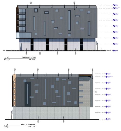 Another Project Fronts Parking At The Street In Ballpark Where Yesterday’s Zoning Rules