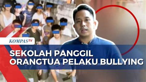 Kasus Bullying Di Binus School Serpong Libatkan Anak Artis Sekolah