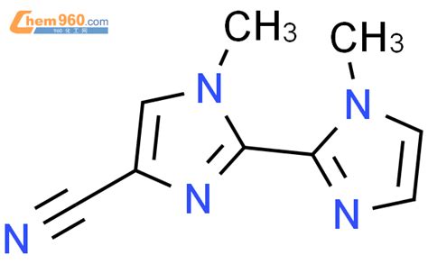 Dimethyl Bi H Imidazole Carbonitrilecas