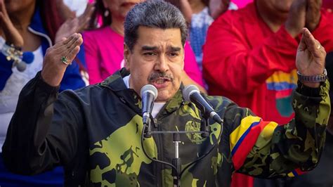 Ee Uu Advierte A Nicolás Maduro Que Tiene Hasta Abril Para Cumplir