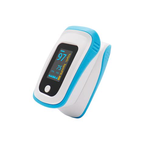 How to use finger oximeter