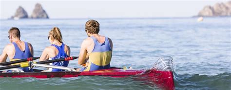 Championnats de France daviron de mer J16 J18 sénior master et