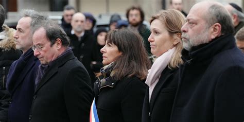 Neuf Ans Après Paris Rend Hommage Aux Victimes Des Attentats De