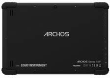 Ifa Archos Outdoor Smartphone Sense X Und Tablet Sense X