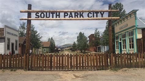 Photos South Park City News