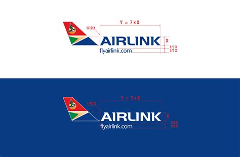 SA Airlink Brand Refresh :: Behance