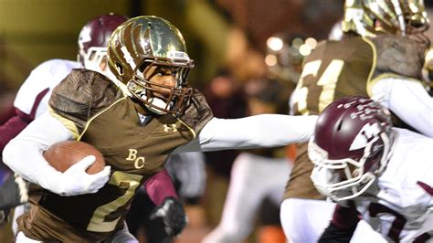 PICTURES: Lehighton vs Bethlehem Catholic football - The Morning Call