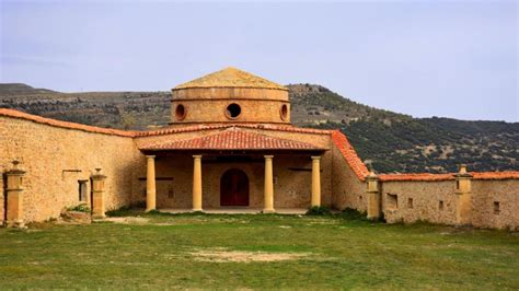 Los Monumentos Naturales Del Maestrazgo